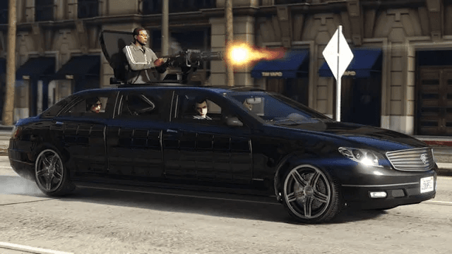 Owning GTA Online's VIP Work — Tips And Tricks
