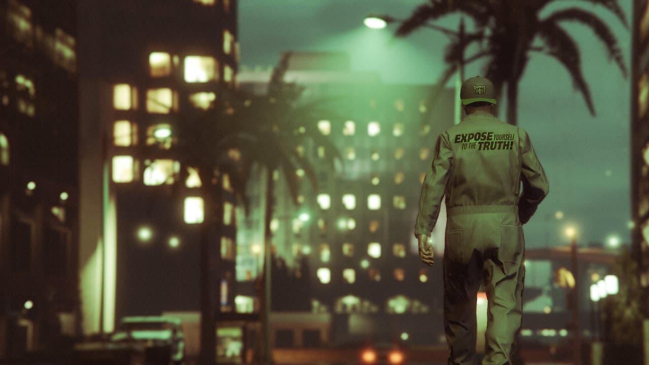 Hate GTA Online's Halloween Filter? Here's How to Disable It