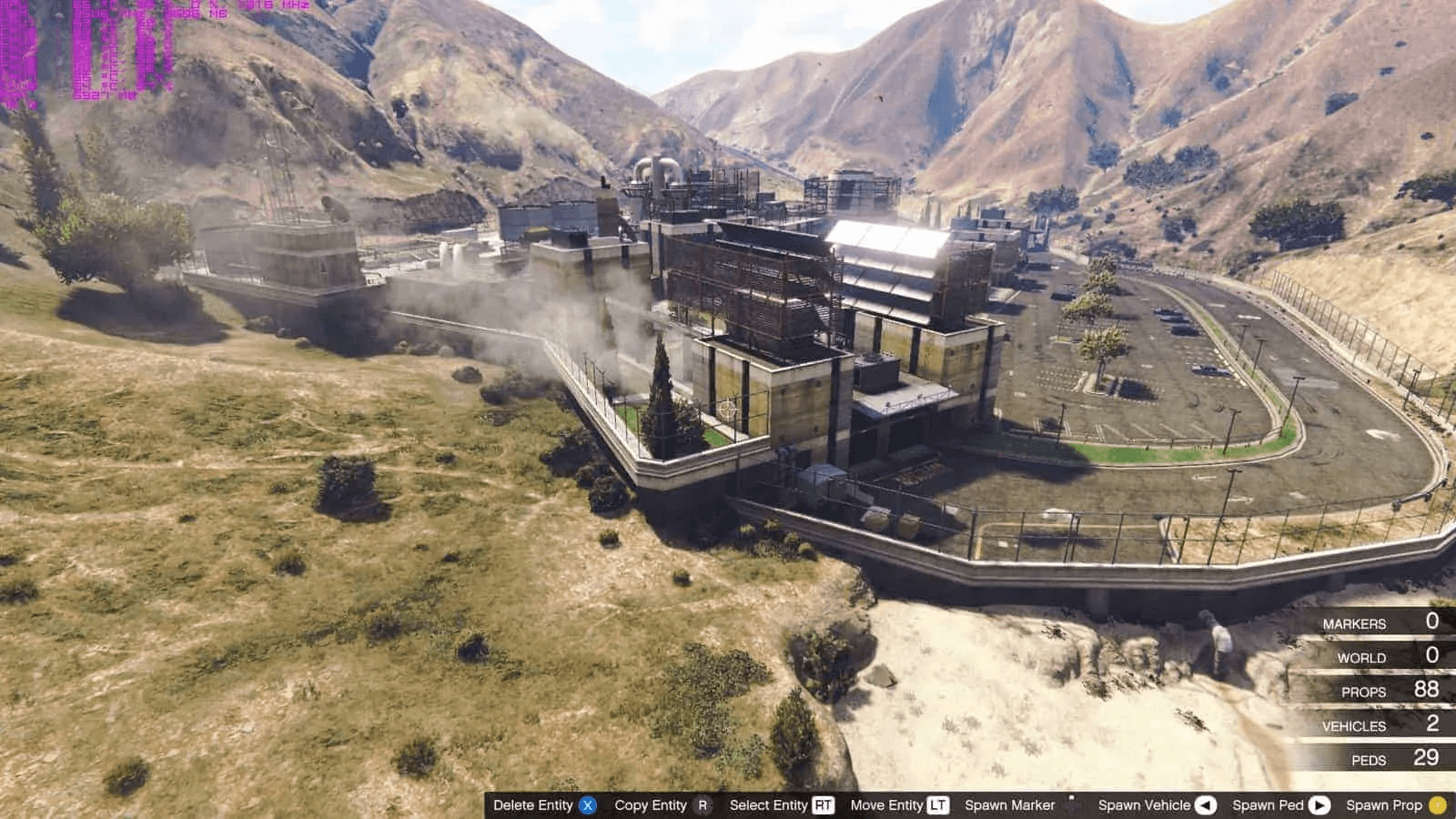 GTA V Goes Survival Horror With Creepy Mod