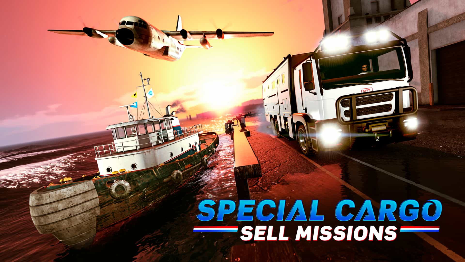 GTA Online Gets Special Cargo Bonuses