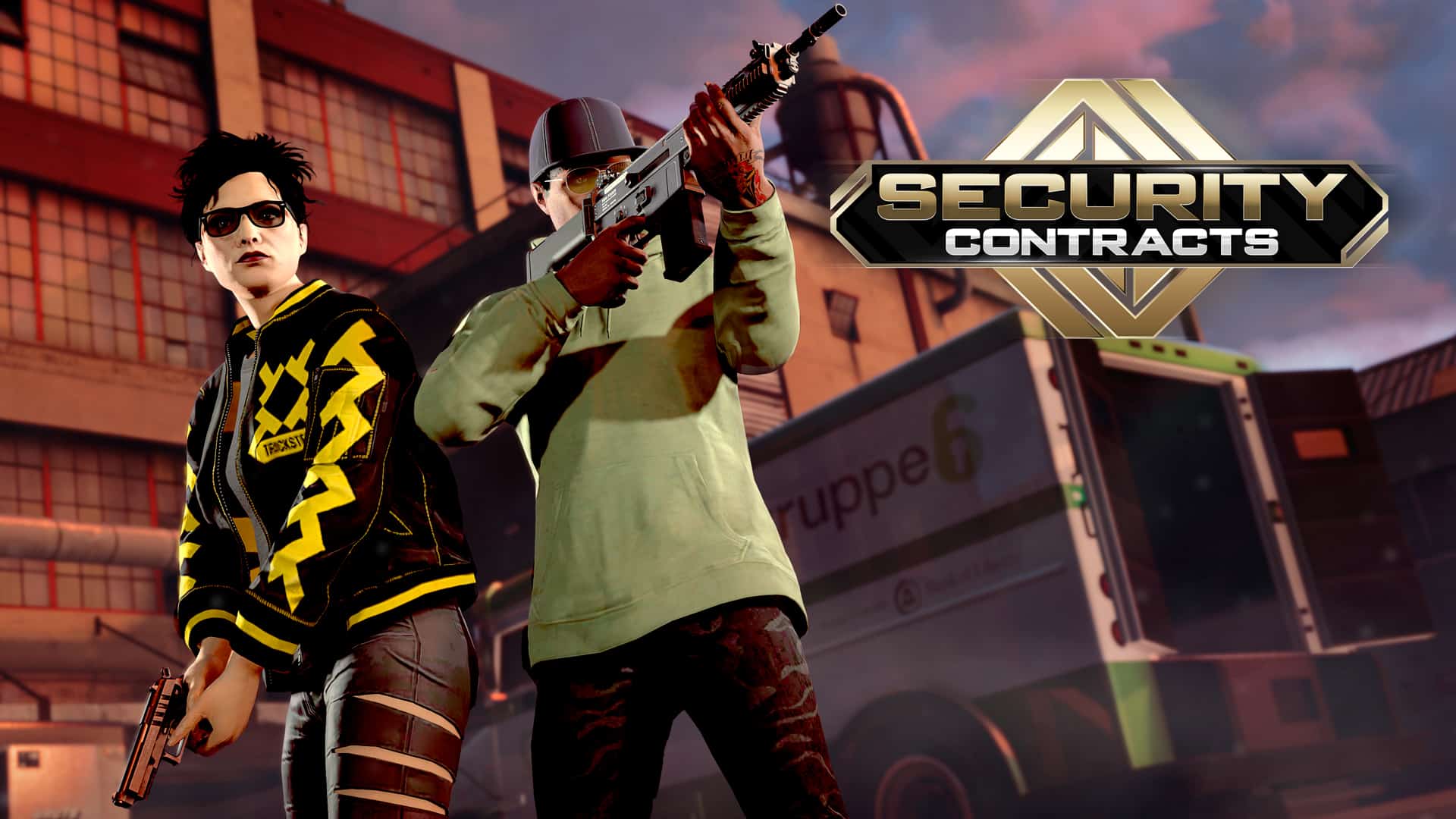 Security Contract Bonuses Hit GTA Online