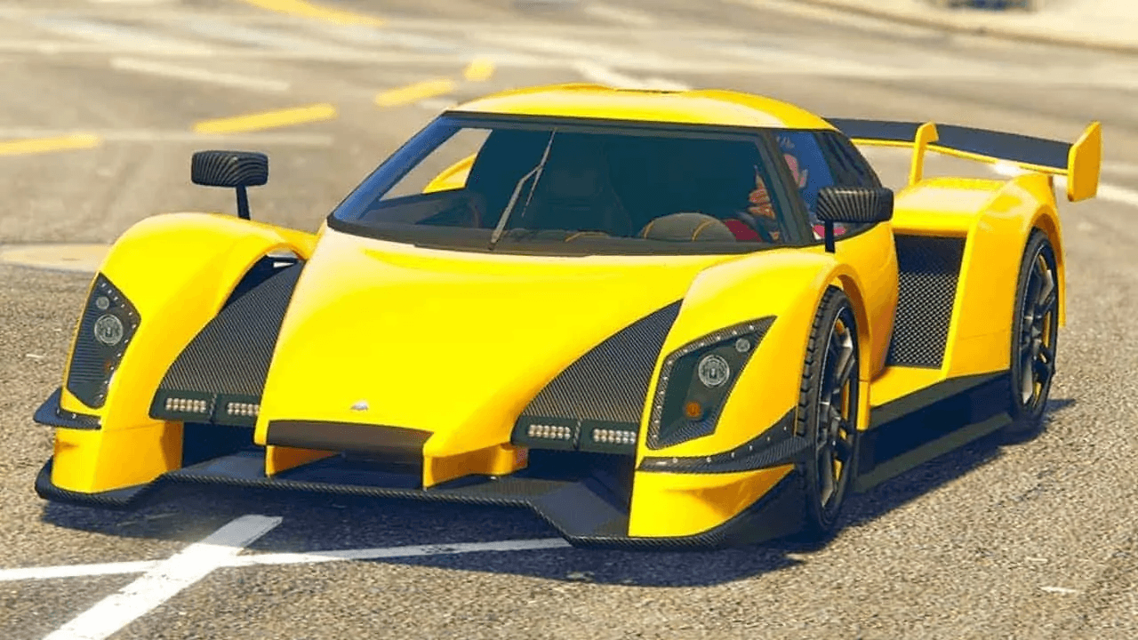 Autarch Comes To GTA Online, Snow Returning On New Year's