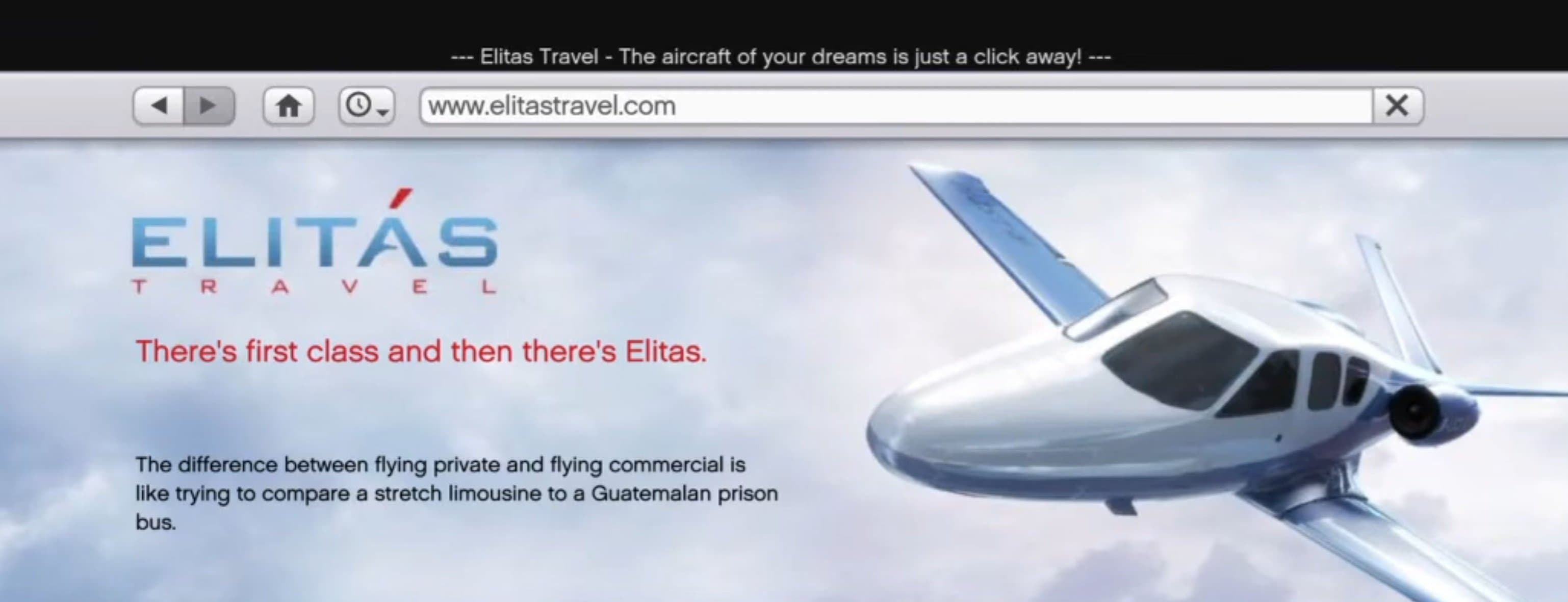 Elitás Travel