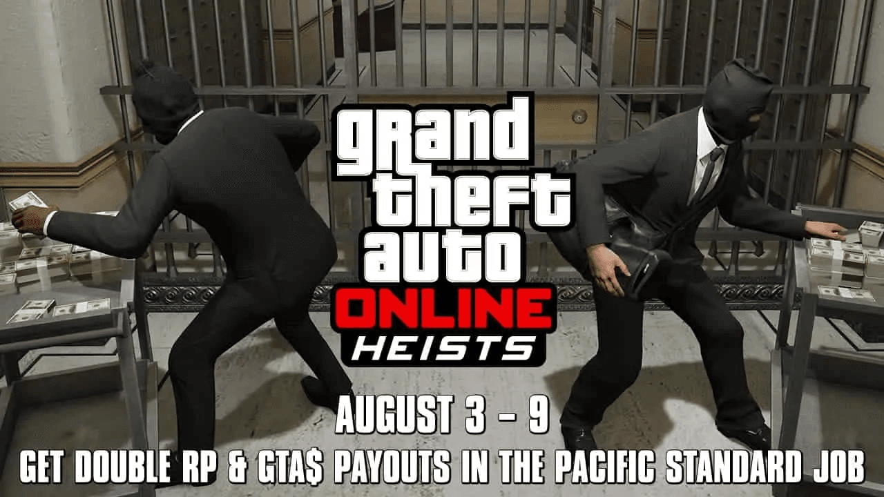 Another Week Long Gta V Event Announced