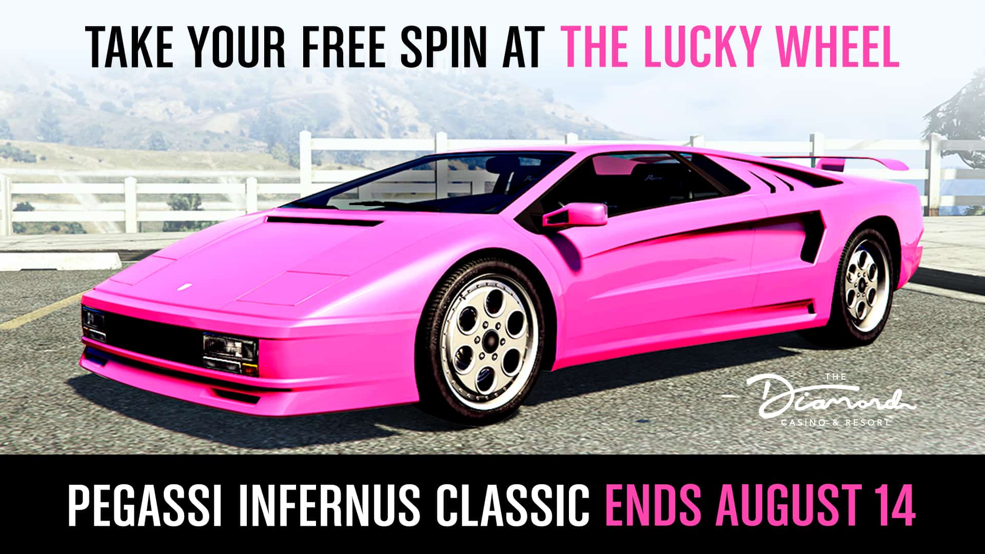 Bravado Gauntlet Classic Muscles Its Way Into GTA Online