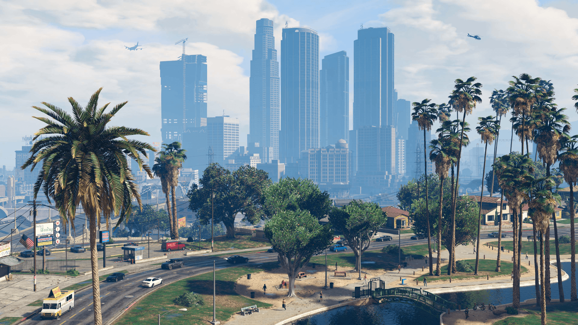 NVIDIA Just Flipped a Switch That Can Quadruple Your Frame Rate in Grand Theft Auto 5