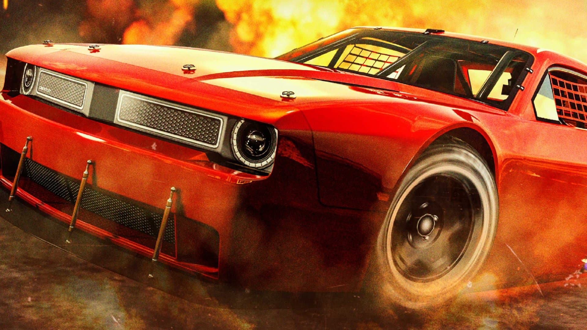 How to get a free Bravado Hotring Hellfire in GTA Online