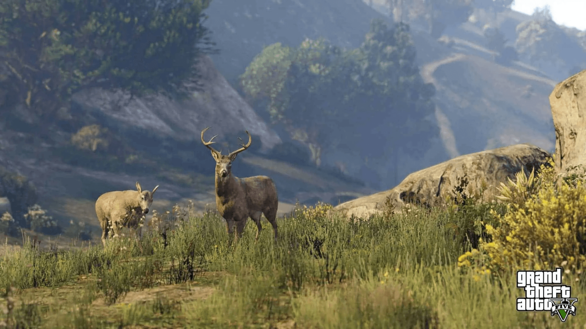 GTA V for PS4/X1 Releases November 18