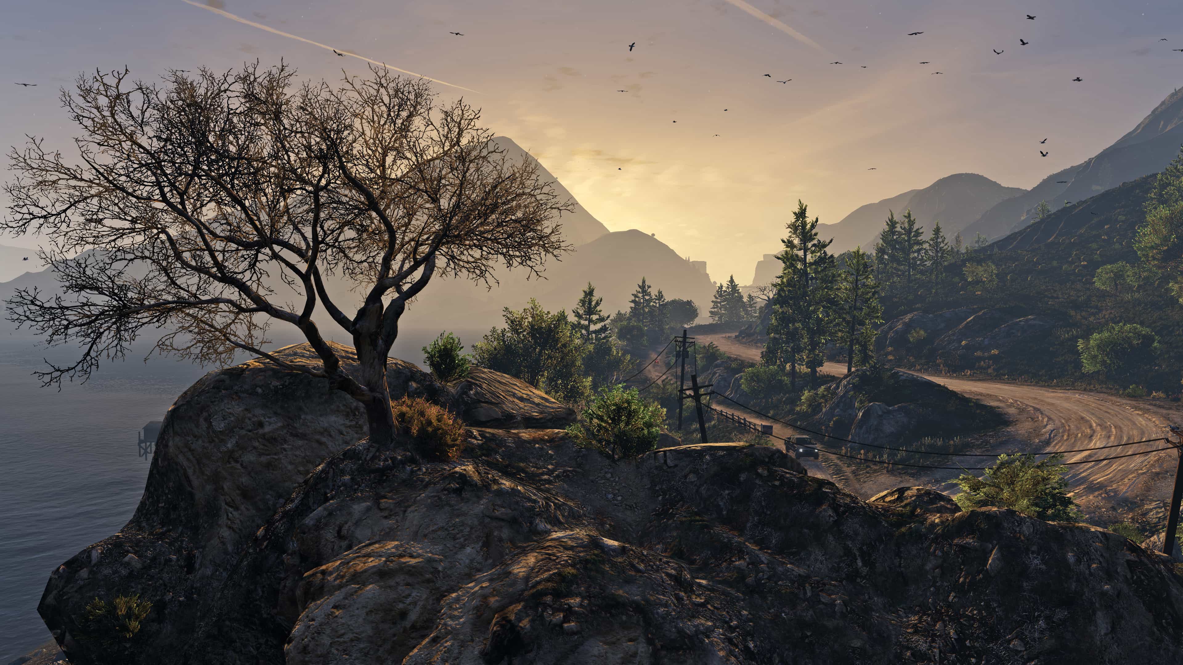 GTA 5 PC is Now Available