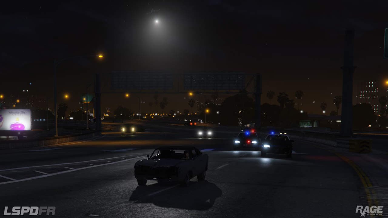 Lspdfr Development Continues, Site Gets New Features