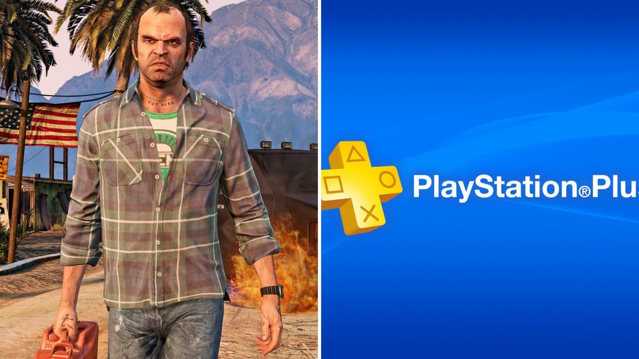 PlayStation Plus Users Might Be Getting GTA 5 Again