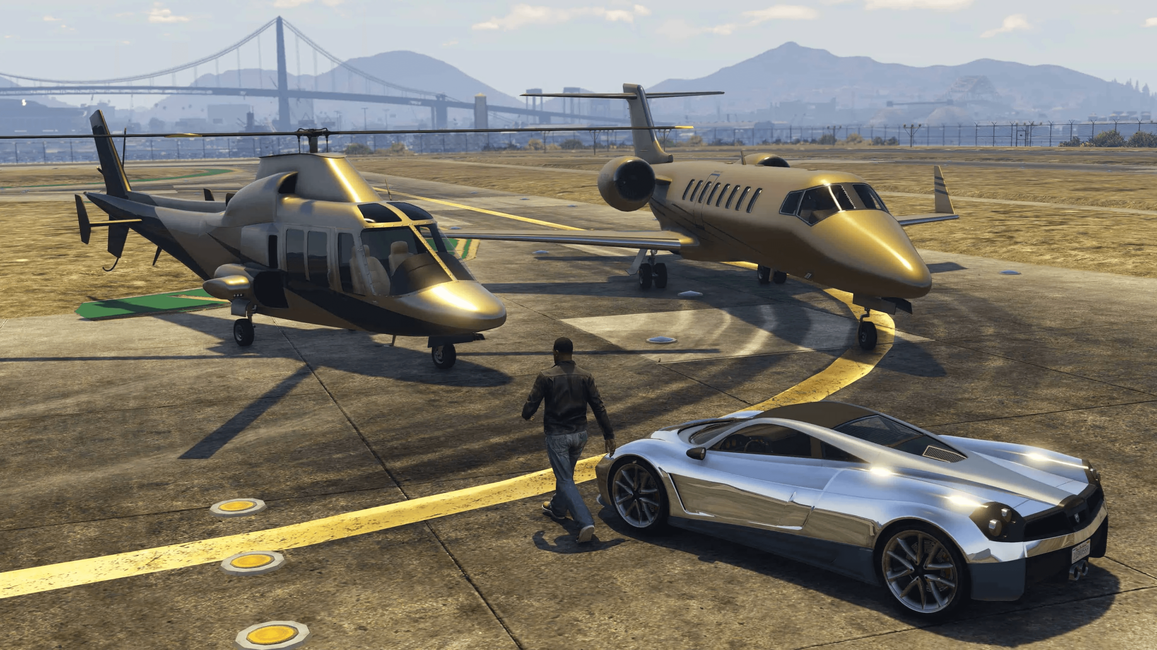 New GTA Online Update Brings Ill-Gotten Gains and Other Changes