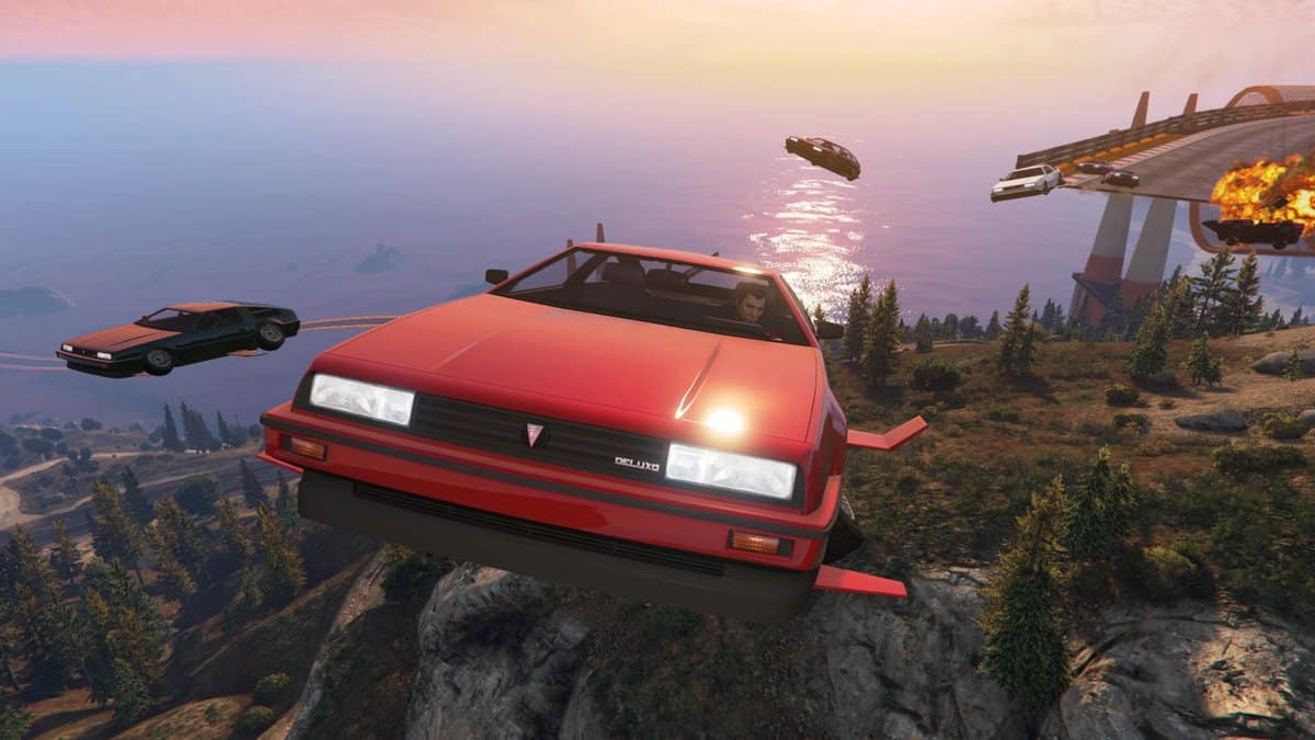 Earn More In GTA Online With Import/Export Missions This Week