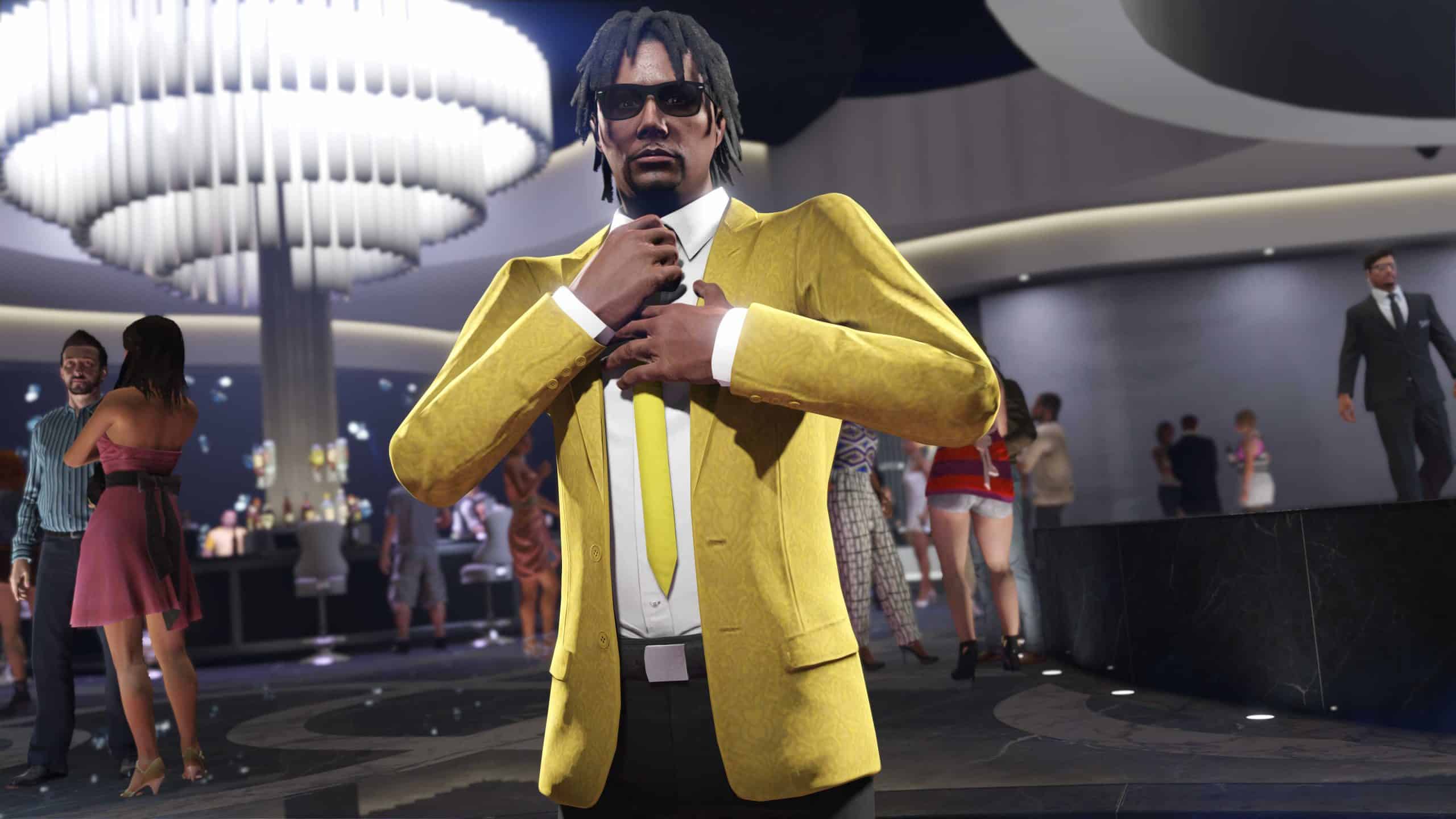 Rockstar Lays Out Content Roadmap For GTA Online