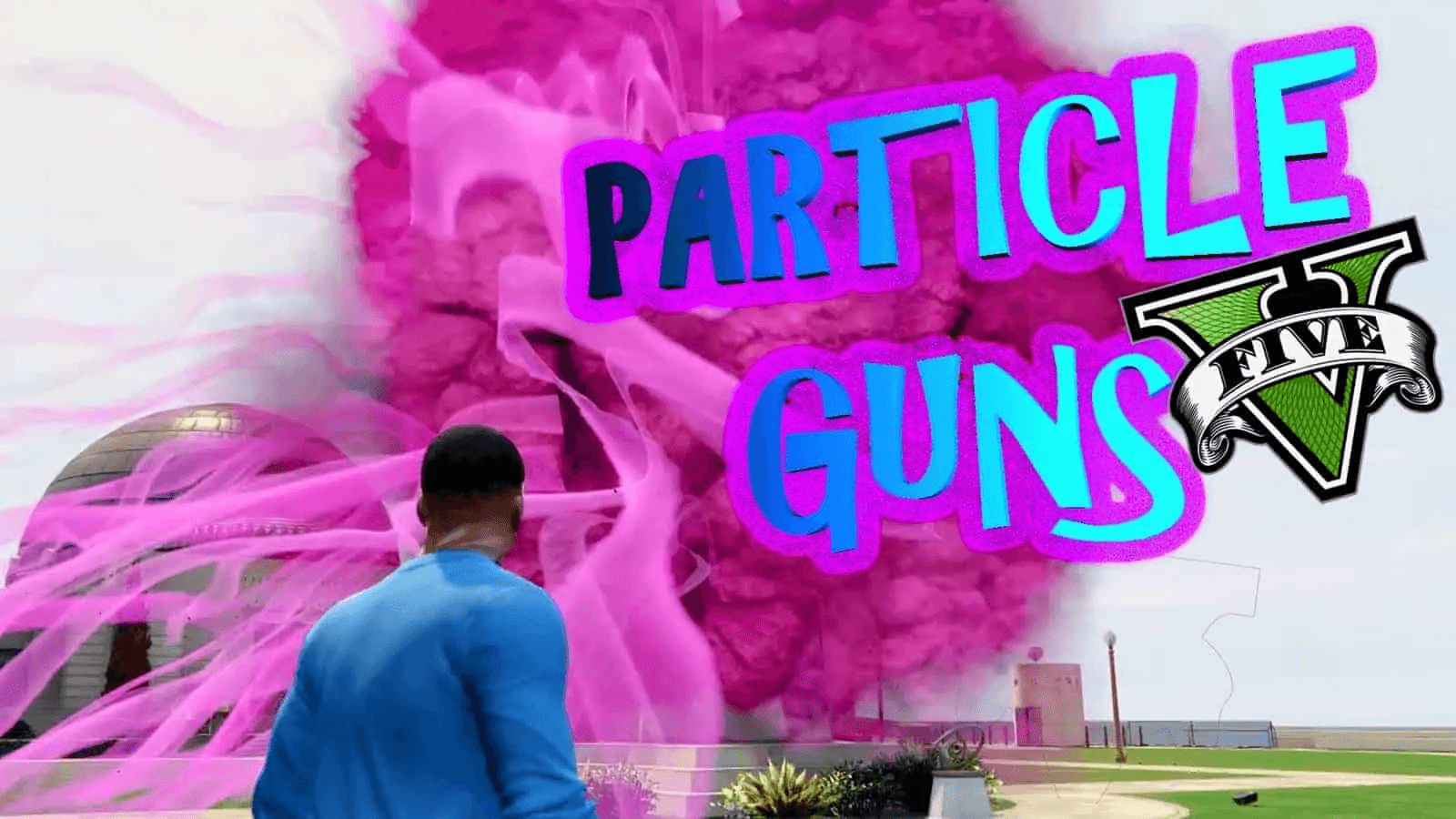 Turn GTA V Shootouts Into Rave Parties