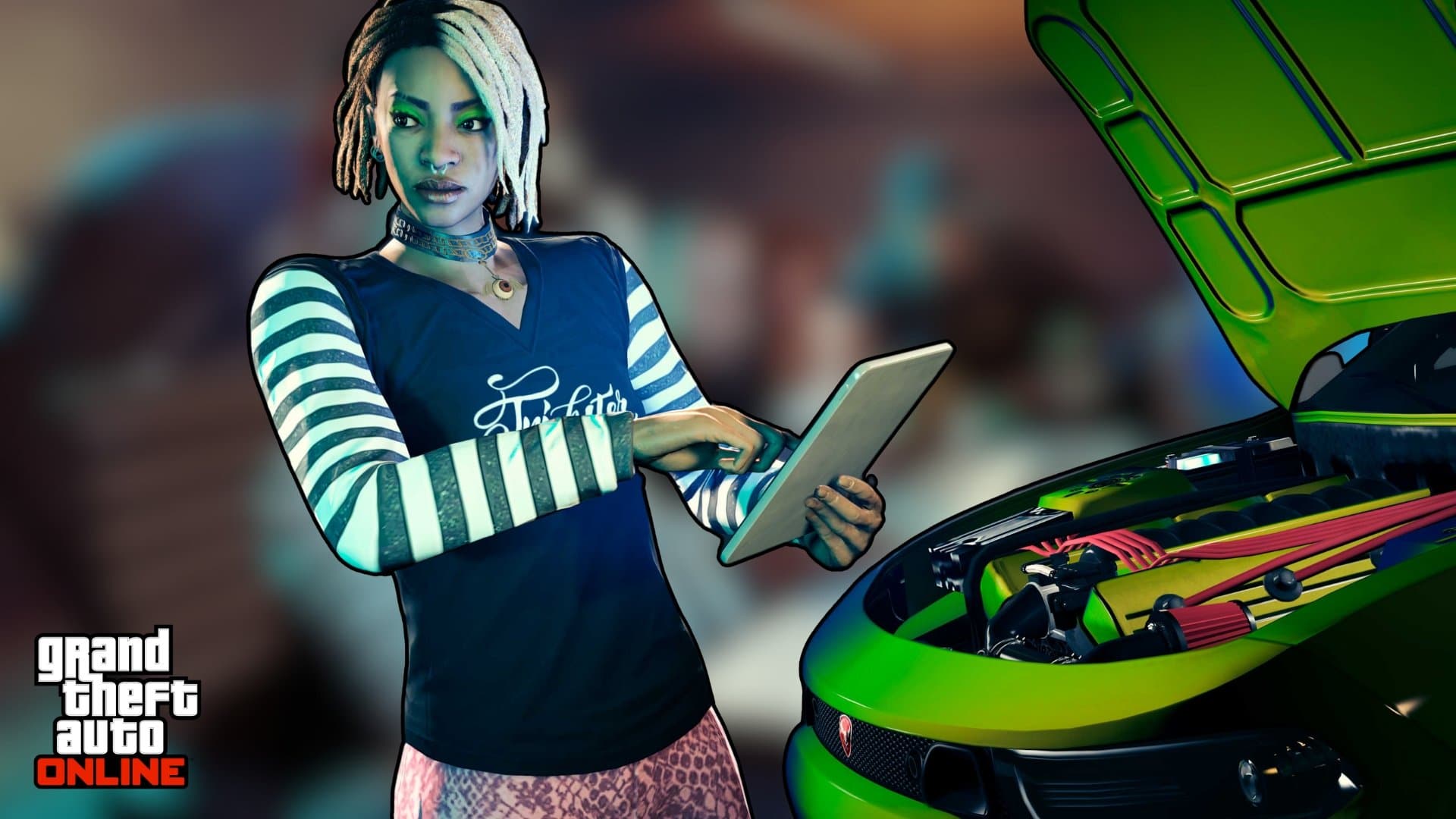 GTA Online: Double GTA$ on Dr. Dre Contract Missions + Free RPG & Grenade Launcher This Week