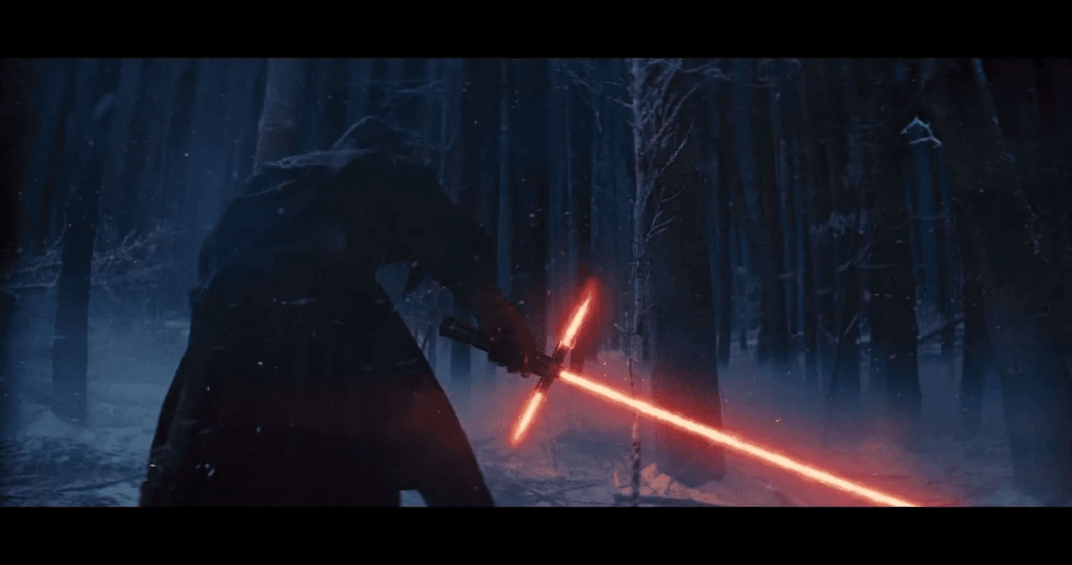 Star Wars Episode Vii Meets Gta V (video)