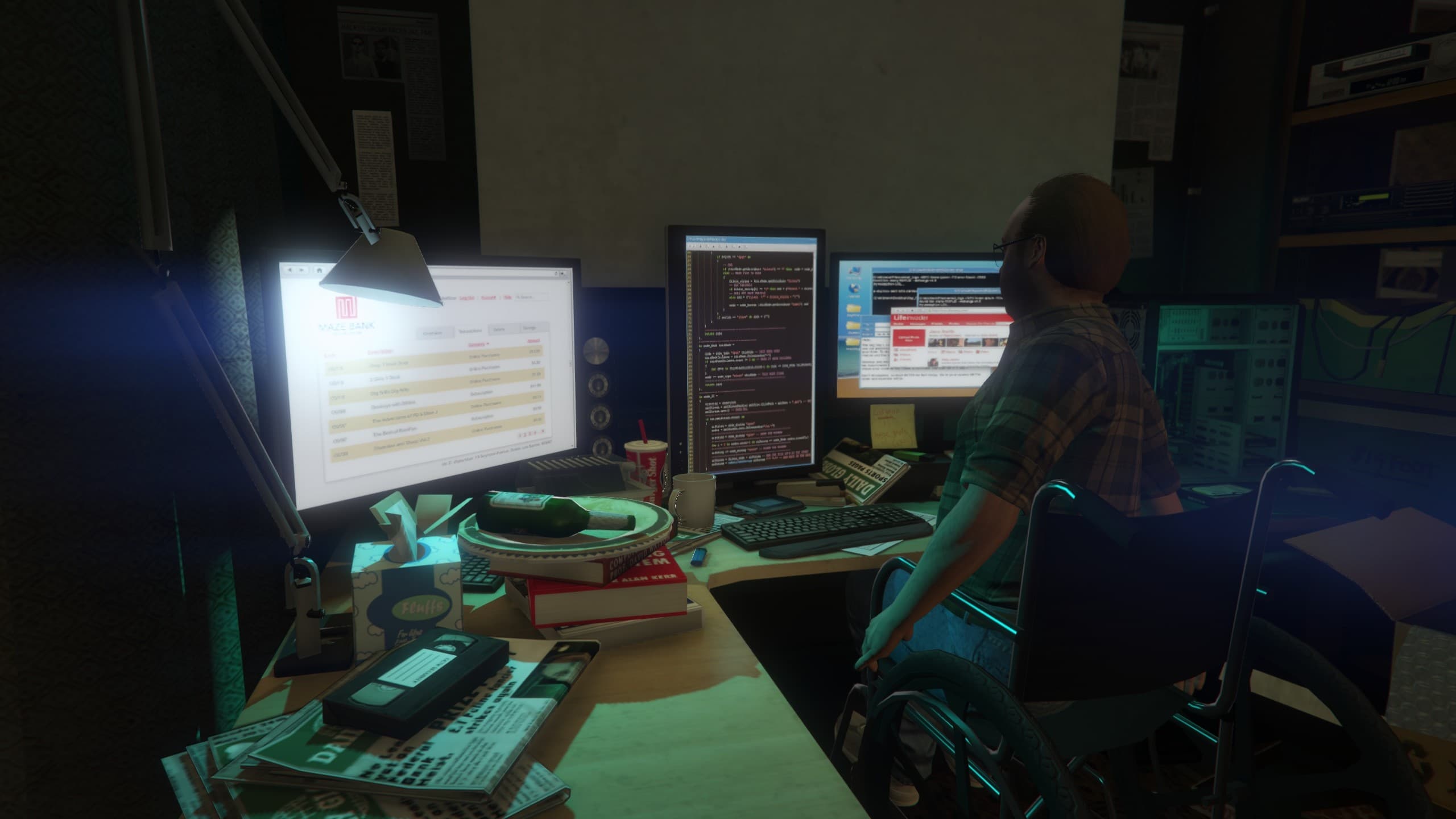 NoPixel is believed to cost $10,000 or more a month to run and maintain.