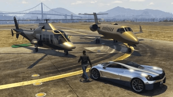 Gta V Ill-gotten Gains Part Ii Release Date Announced – Sort Of