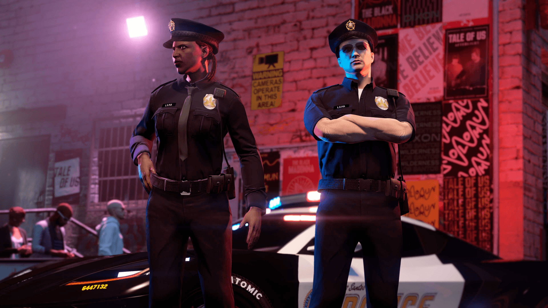 GTA Online's Winter LSPD Outfit Is Bugged & Players Can't Claim Their Reward