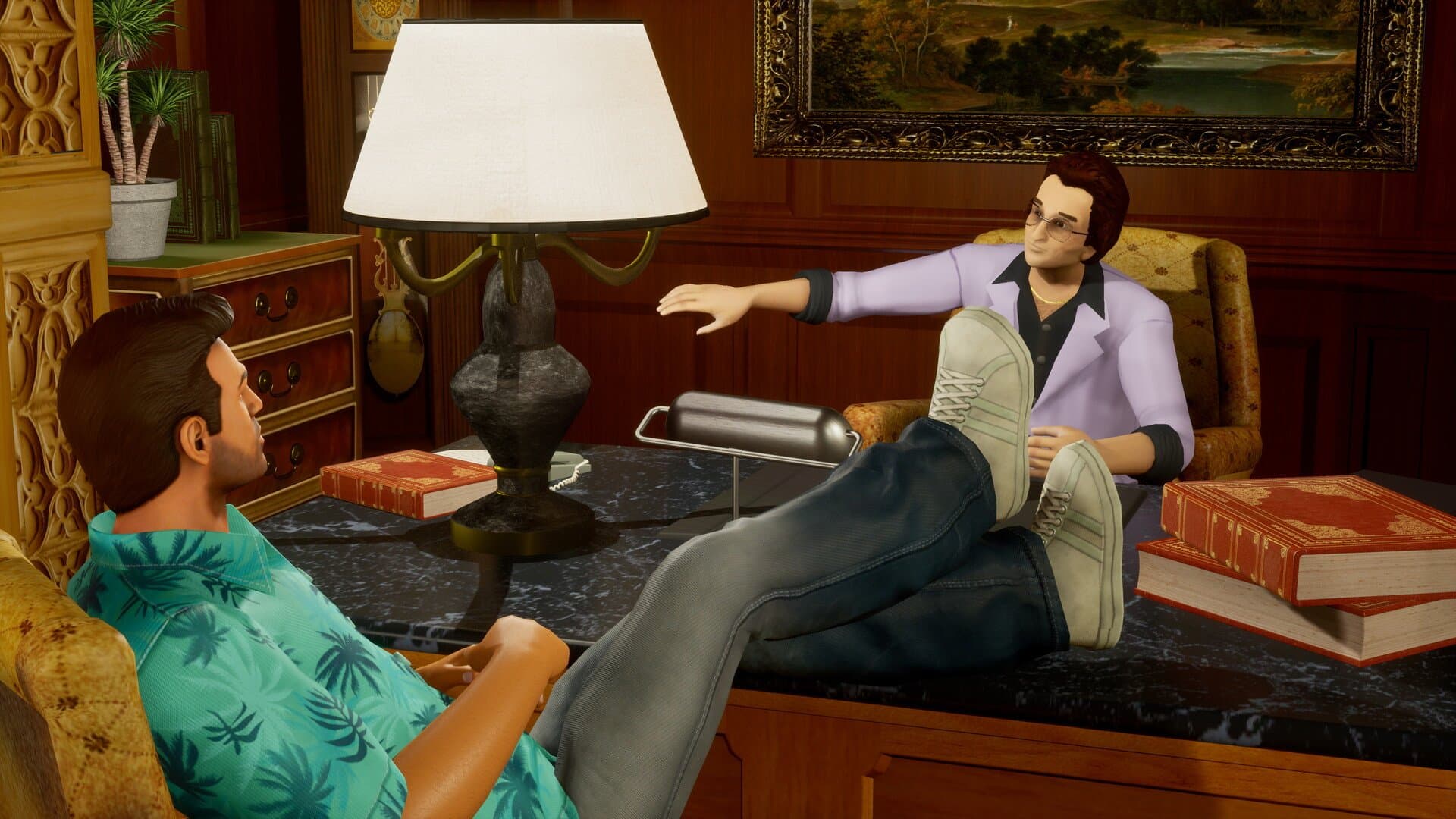 GTA Vice City Is Now Free on Your Phone Until You Actually Try to Play It