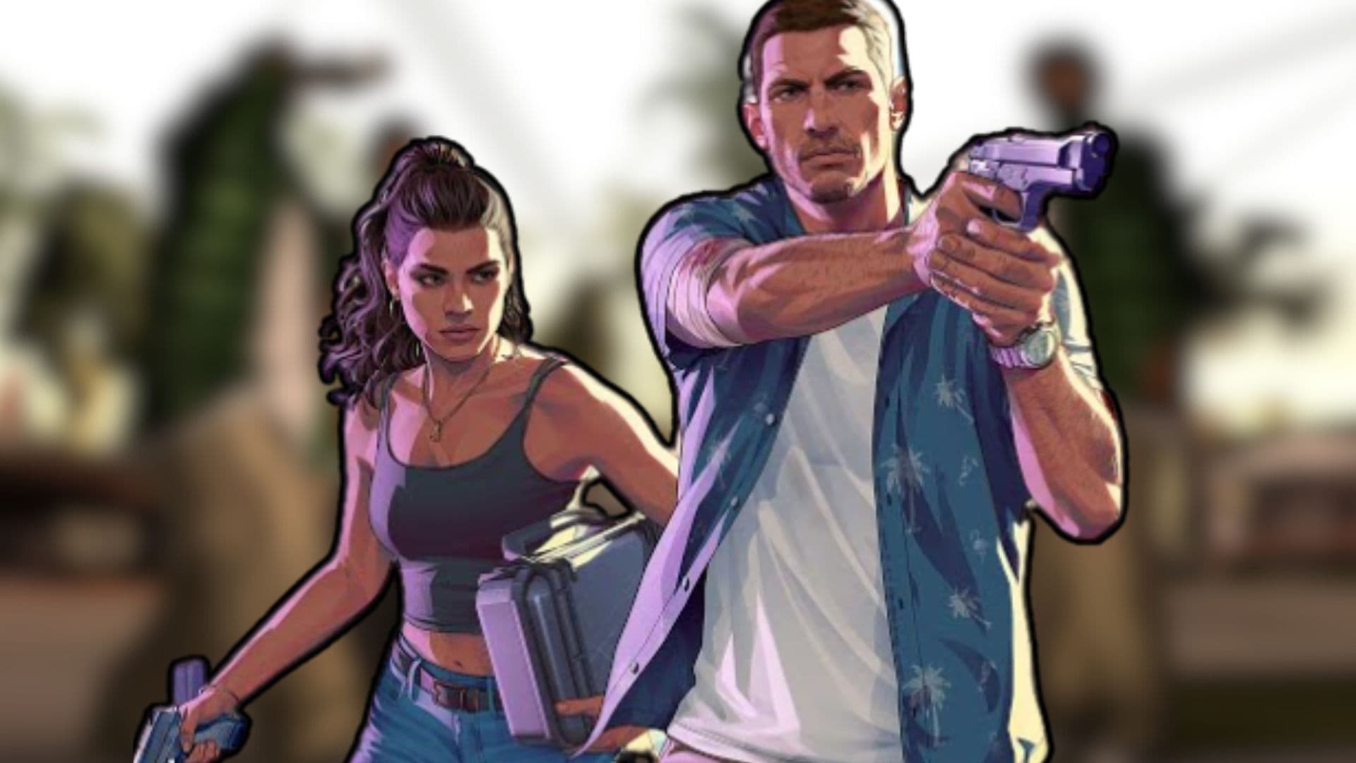 What If GTA 6 Trailer 2 Was Made in San Andreas? This Fan Creation Shows You