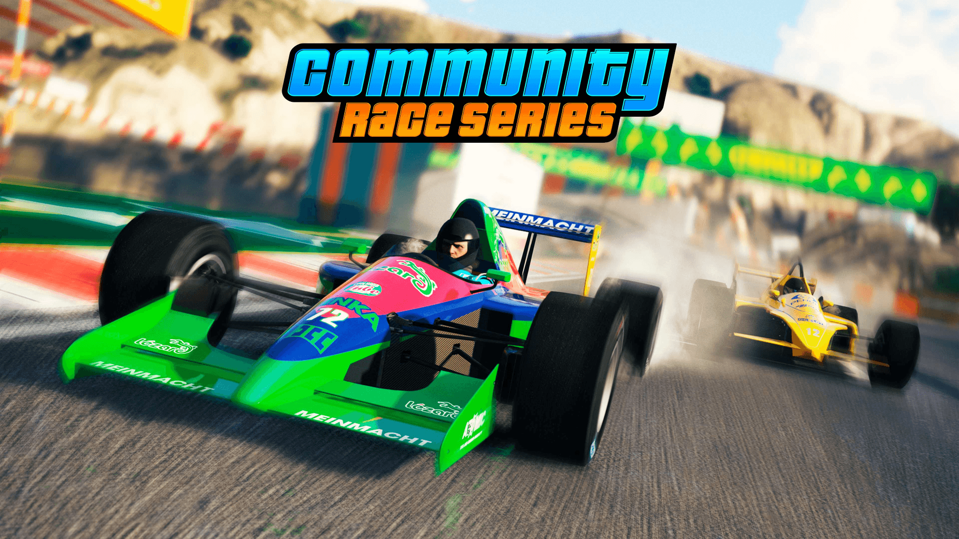 Earn Double Rewards as you speed across props and structures over the Land Act Reservoir.