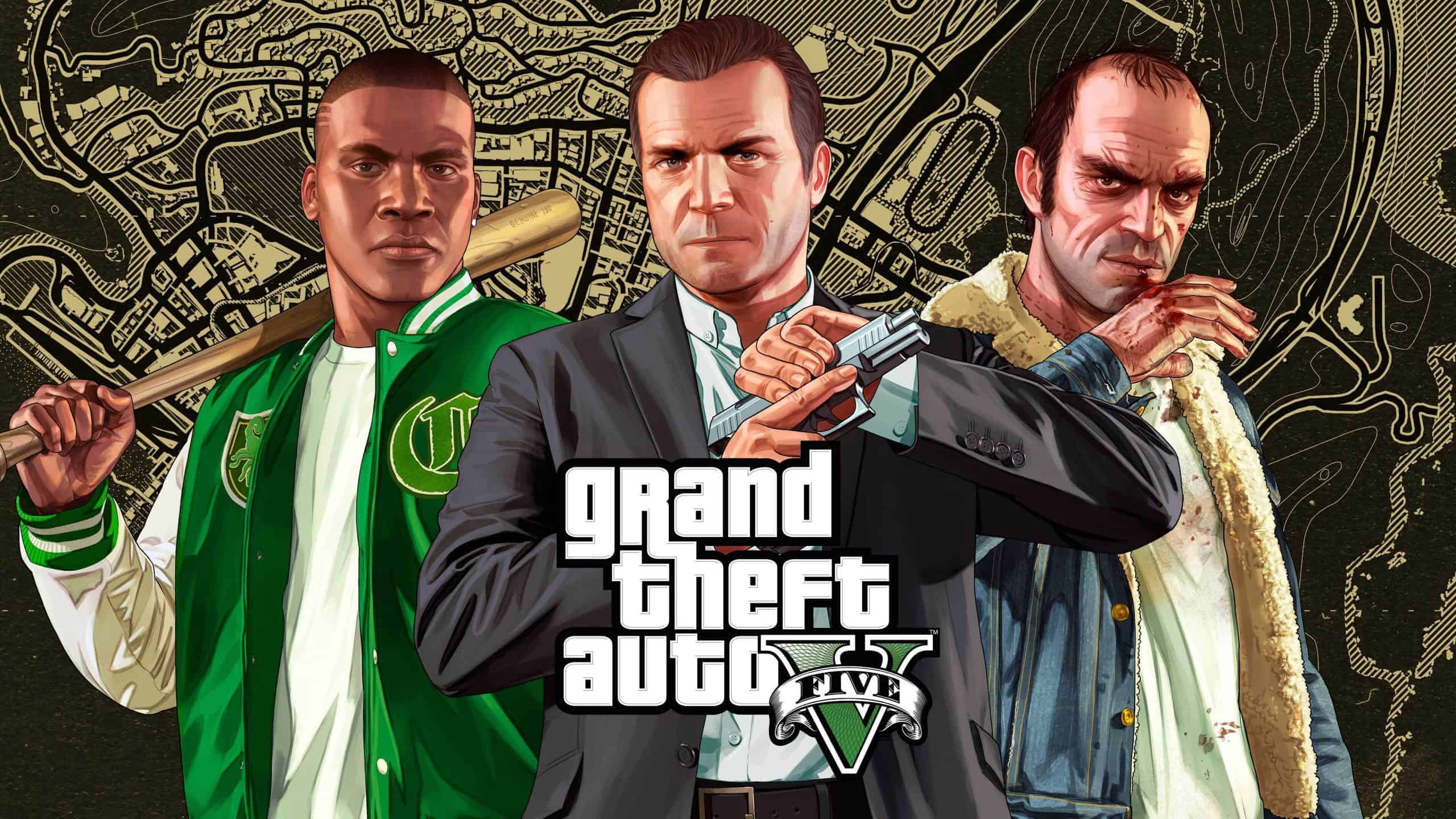 GTA Online 1.56 Update Adds Motion Blur Slider