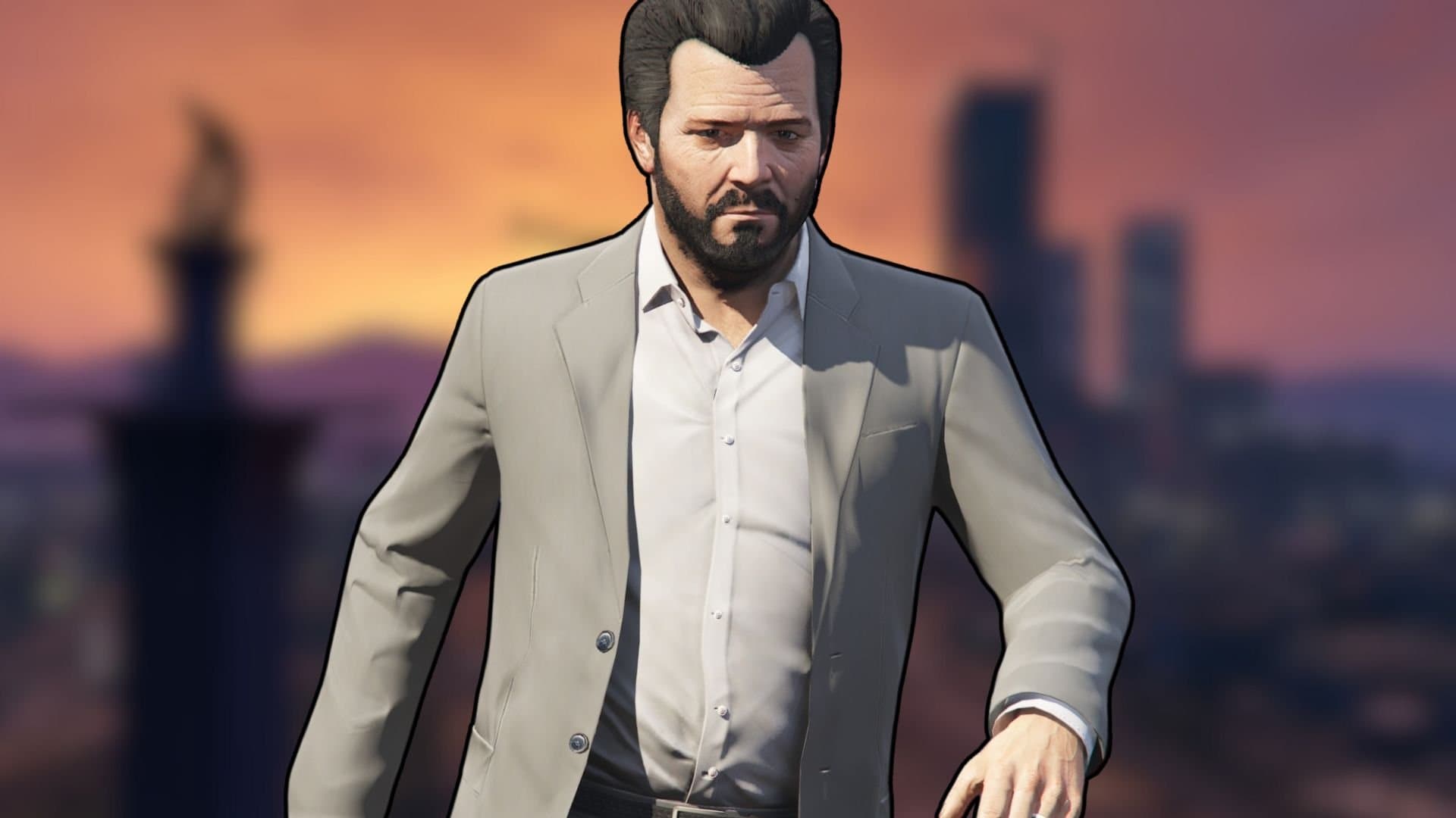 Will Michael De Santa Join GTA Online? Ned Luke Keeps Fans Guessing