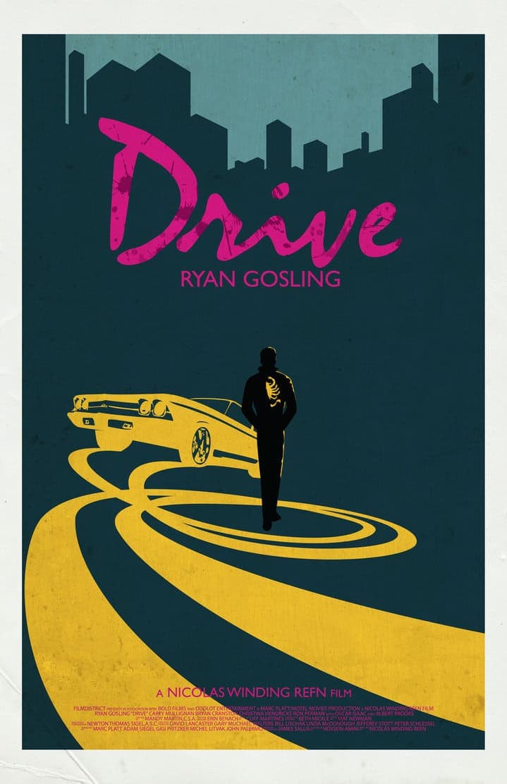 Gta V Meets Drive