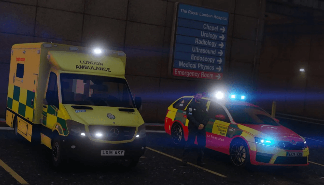 GTA 5 London Is The Next Biggest Mod Project