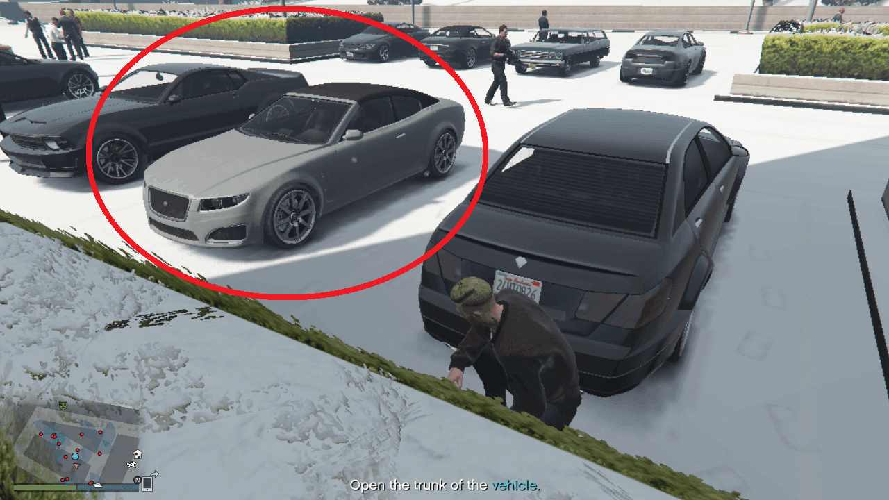 Diamond Casino Aggressive Heist: Key General Prep Missions