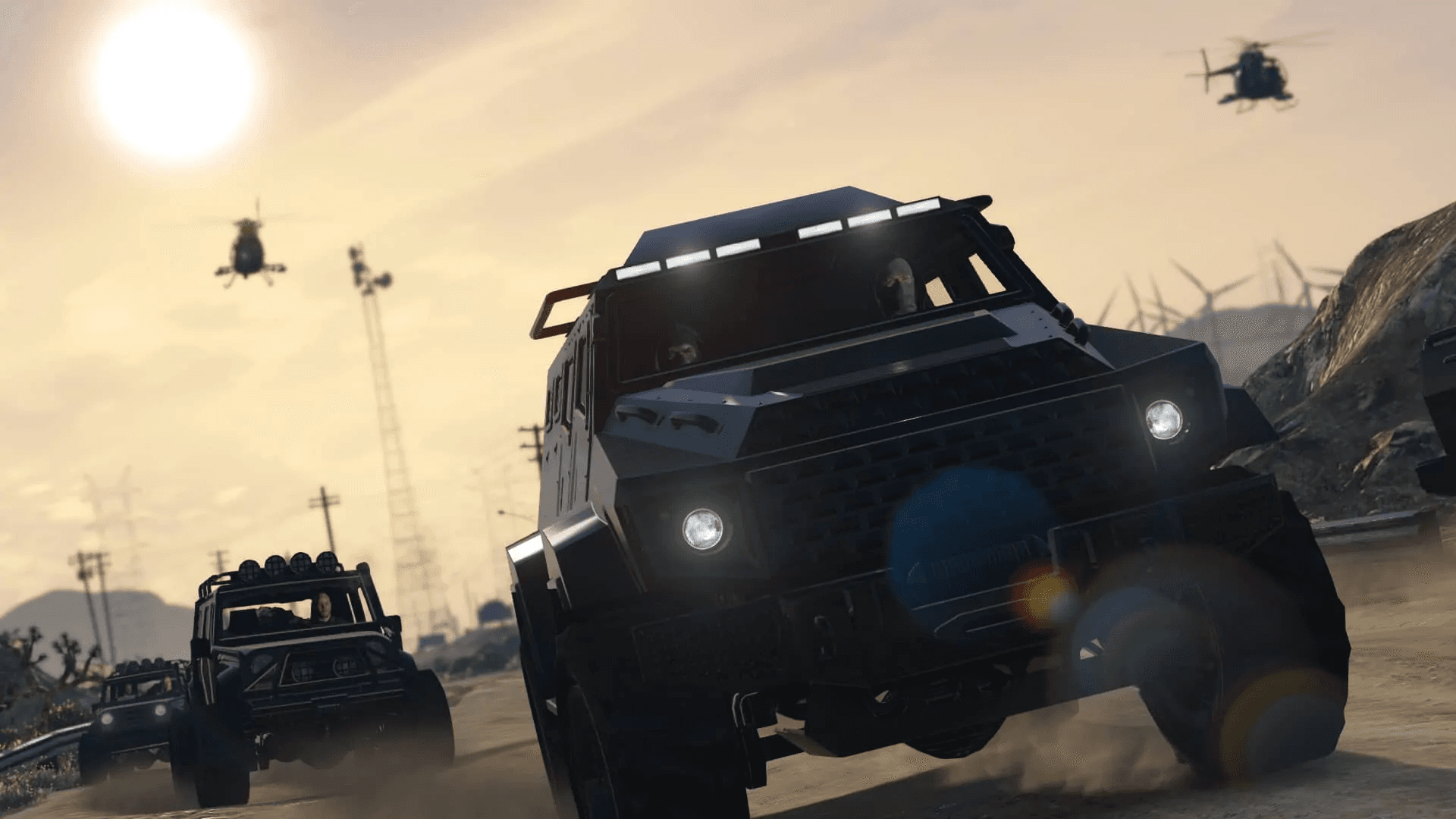 The Strongest & Most Durable Cars in GTA 5 / GTA Online