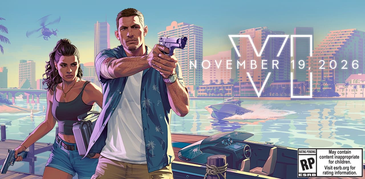 Rockstar Updates GTA 6 Trailers and YouTube Following Delay