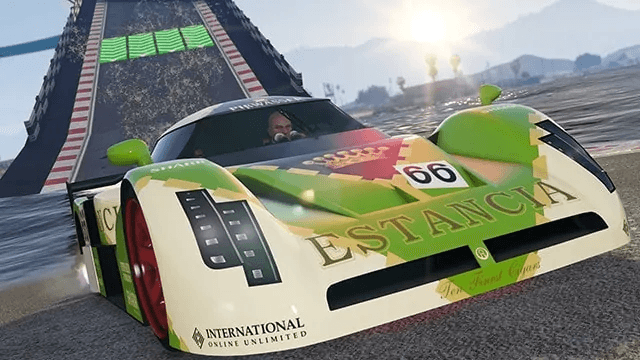 GTA Online: Stunt Race Creator Guide Part 2