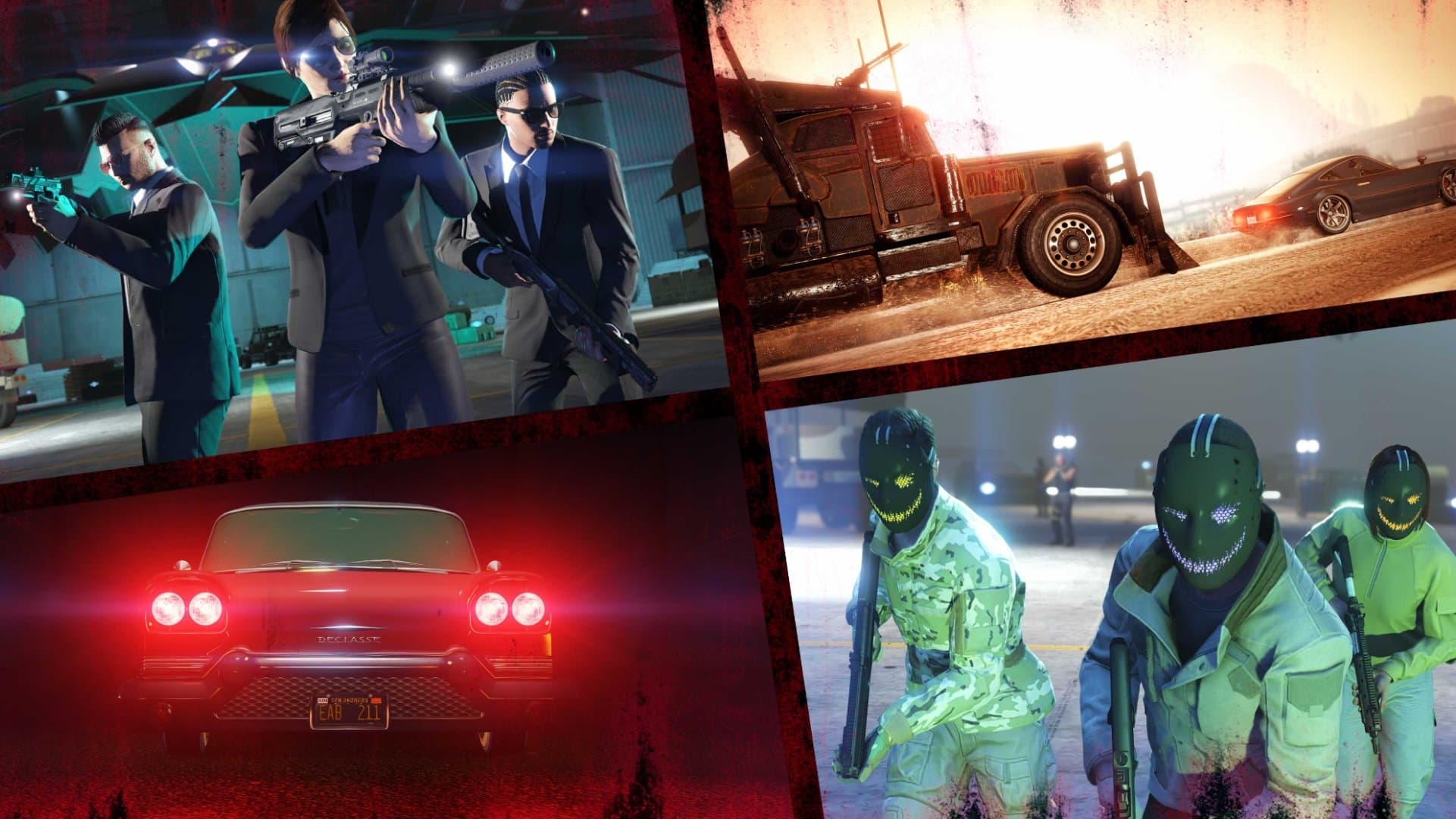 How Rockstar is Making GTA Online Spookier Than Ever