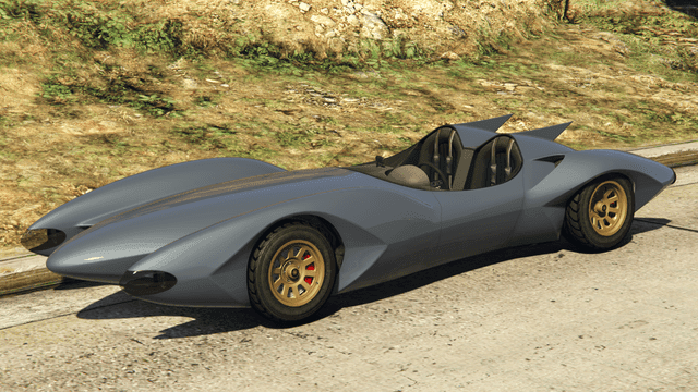 Declasse Scramjet, New Adversary Mode Available In GTA Online