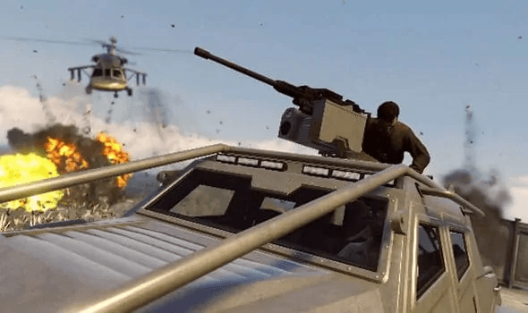 Rockstar Teases New GTA V Content Already!