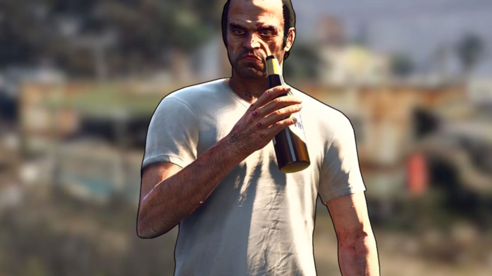 GTA V Fan Uncovers Real-Life Trevor Philips House in California Desert