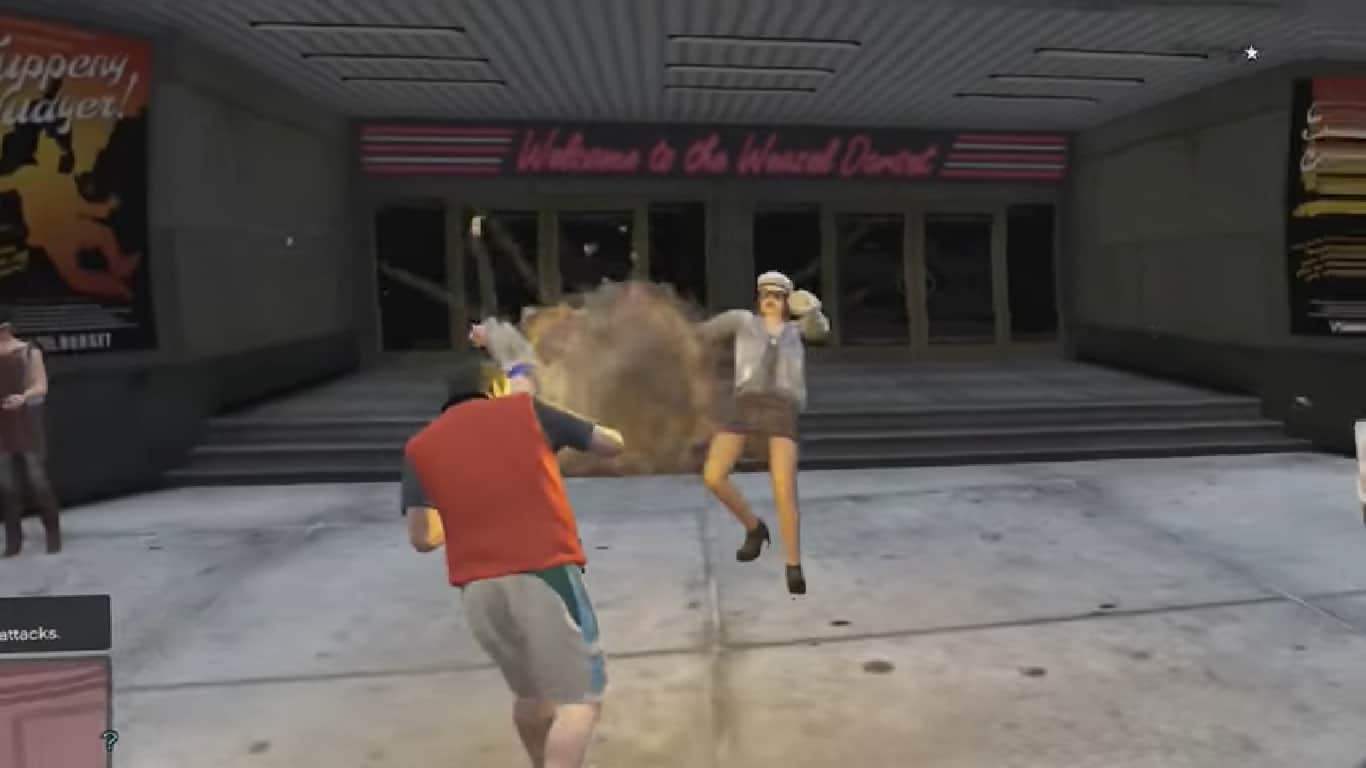How to Dodge Punches & Fight in GTA Online — Free Roam Combat Guide