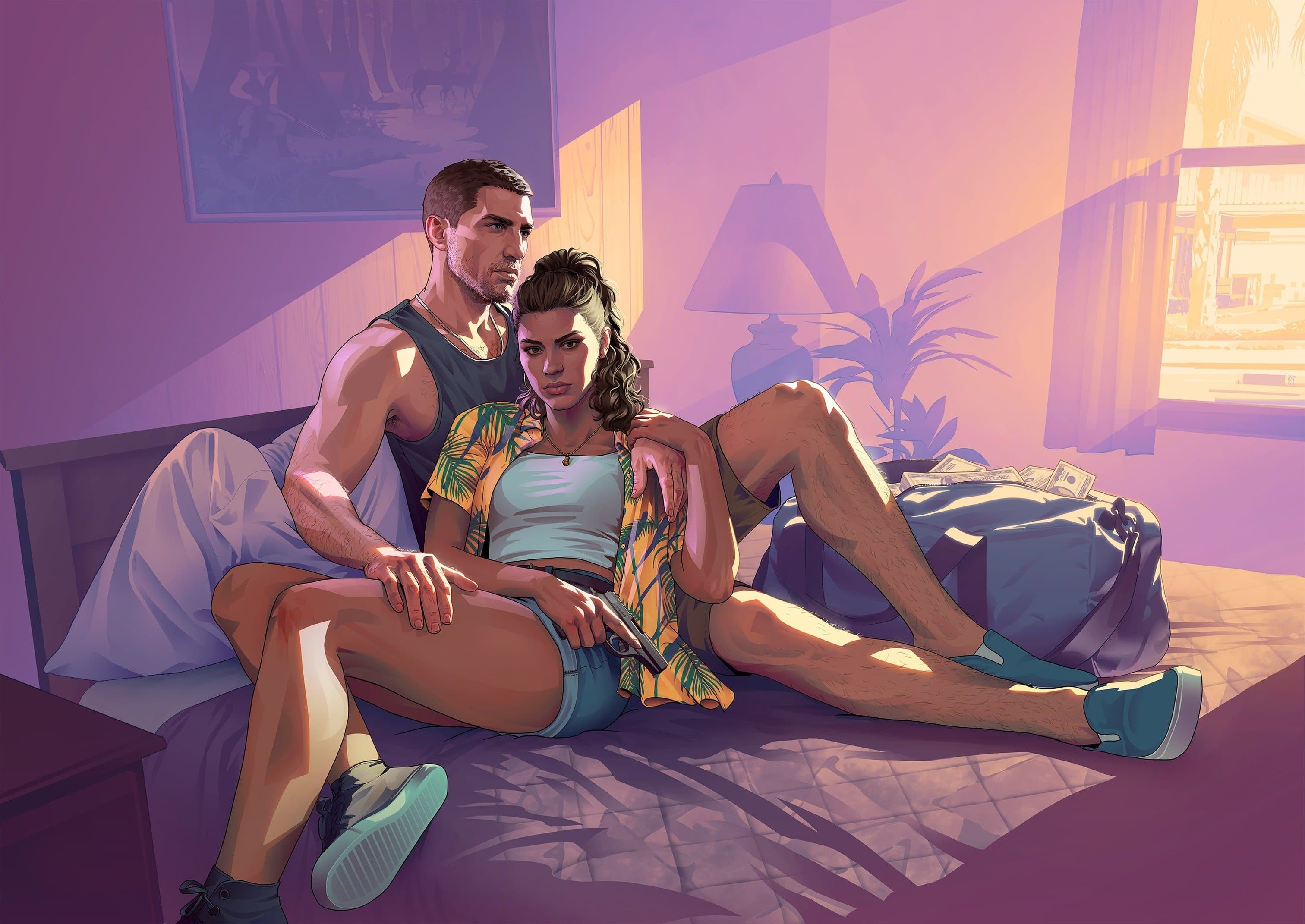 GTA 6 Plot