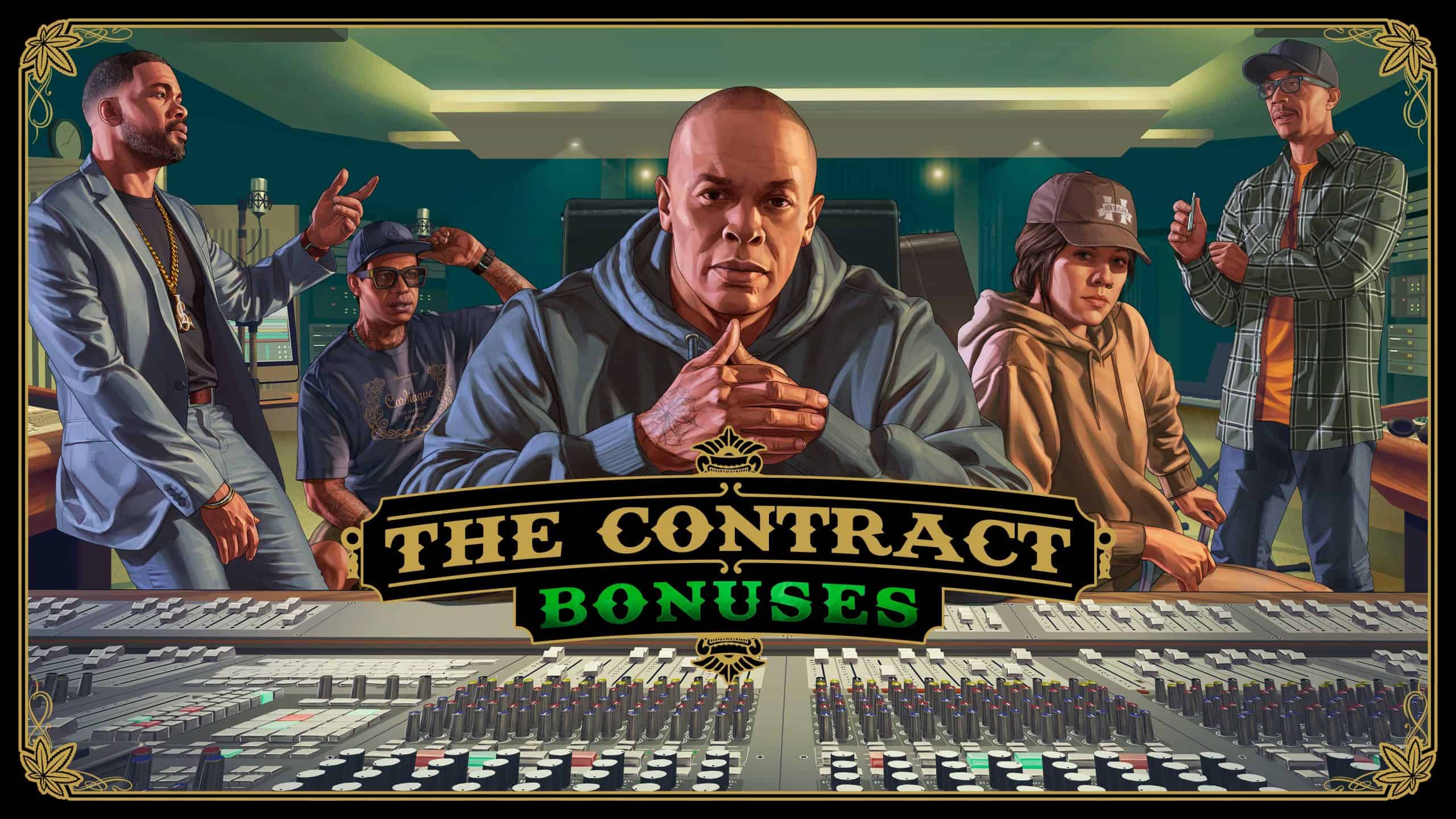 Make bank with Security Contracts with the March 2 GTA Online Update