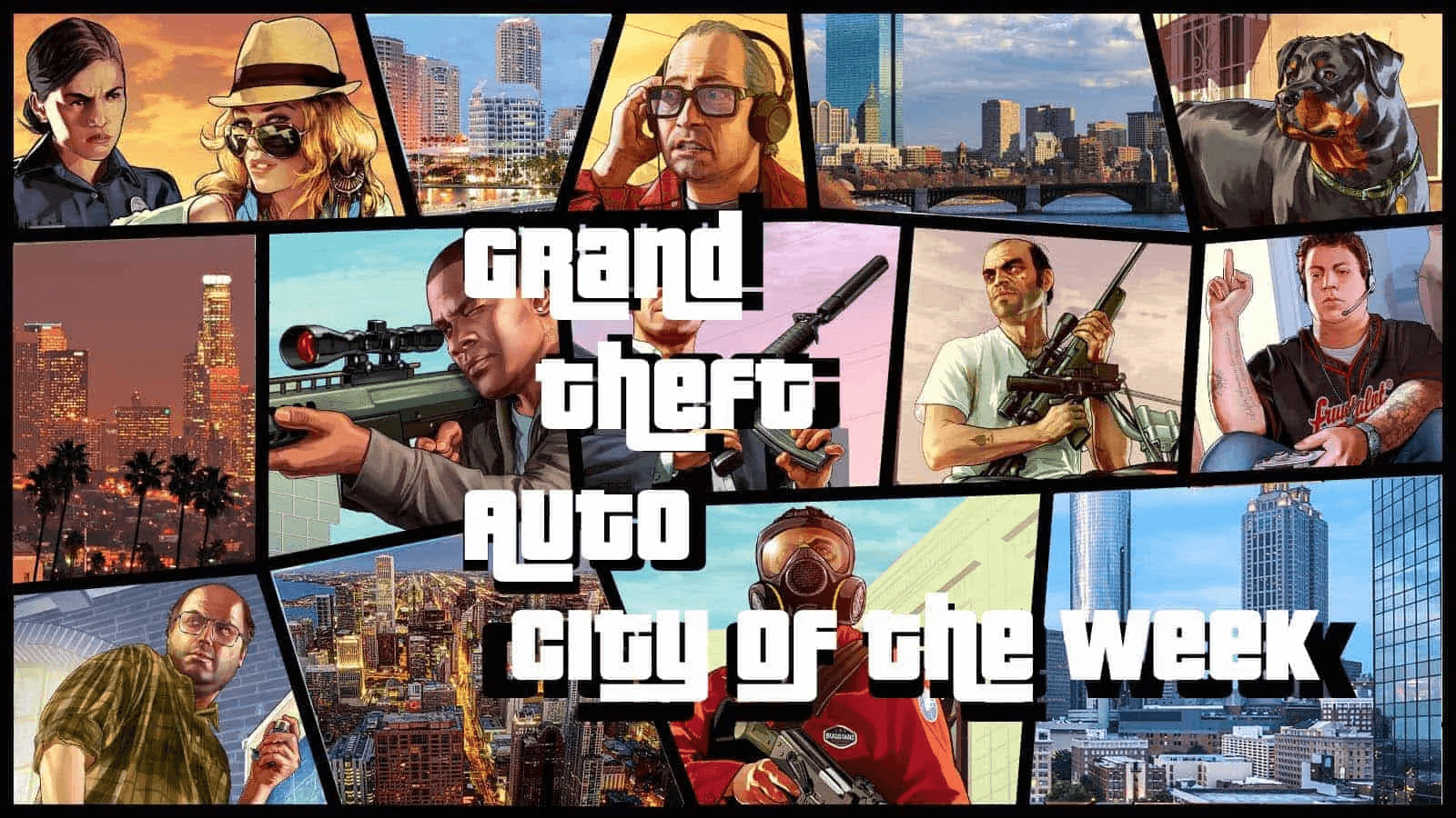 GTA 6 Foreign City Of The Week: Marseille