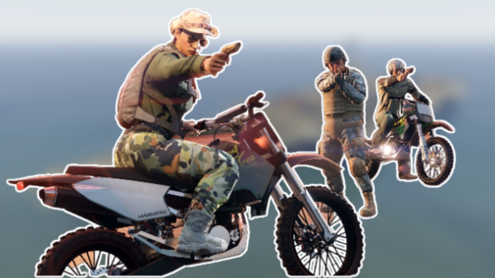Assault on ATT-16 Dishing Out Double Rewards in GTA Online
