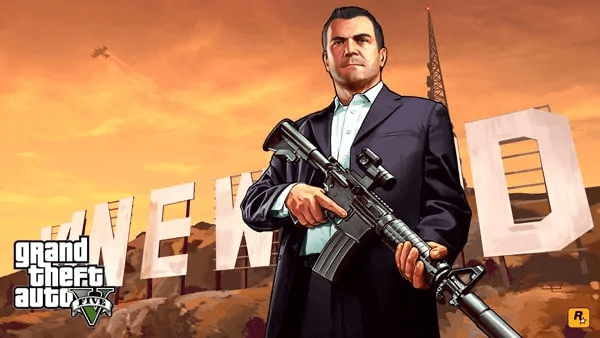 Bringing Back The Humor In Gtav