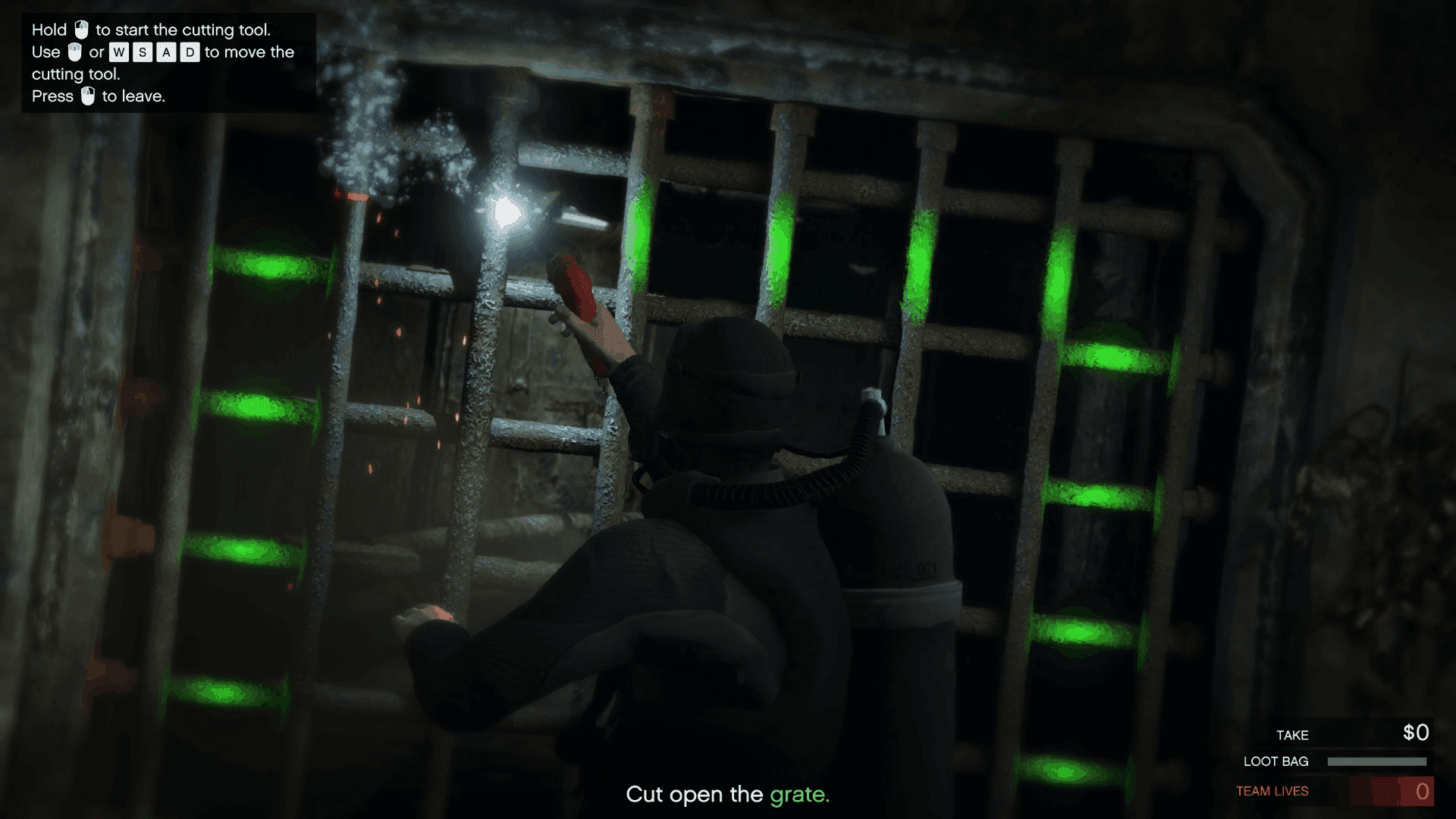 Cayo Perico Heist