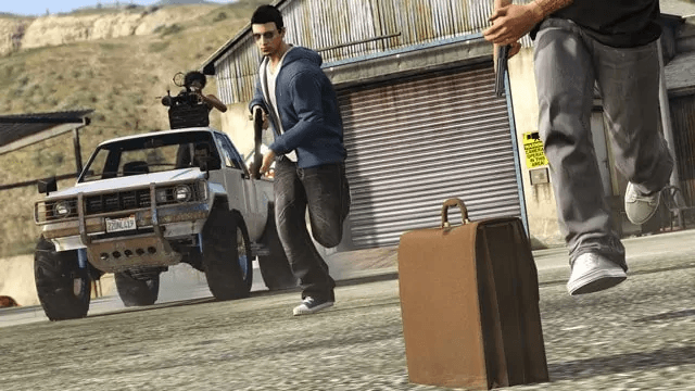 Get Ready For An Onslaught Of GTA Livestreams