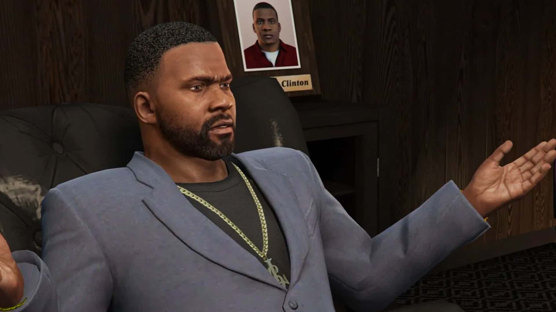 Franklin Clinton