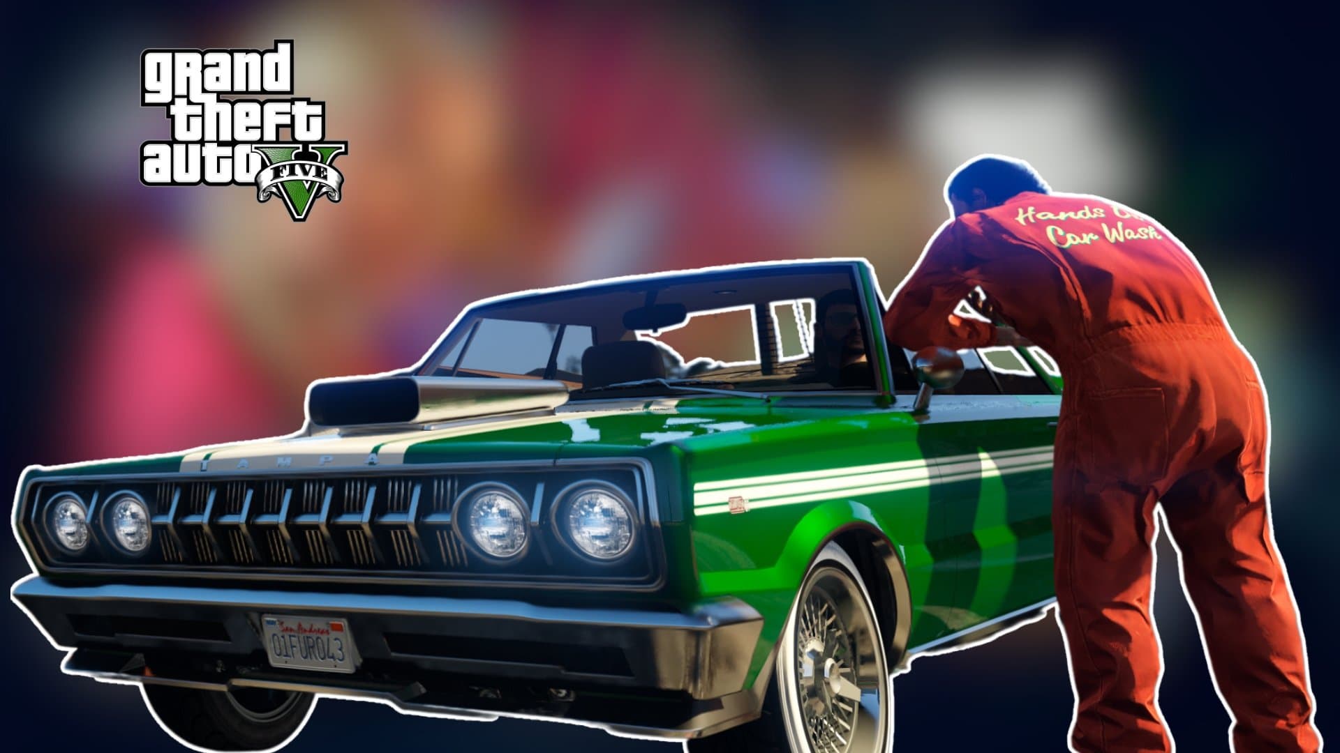 GTA 5 Surges to #2 on PS5 Charts, Fueled by 'Money Fronts' Update & Free Online Play