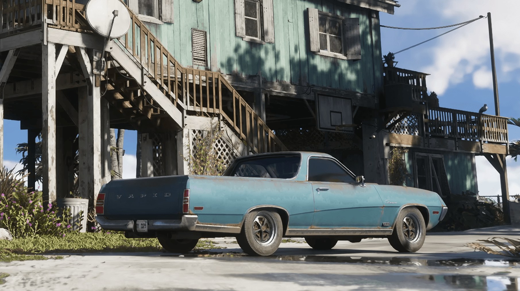 Vapid Creado